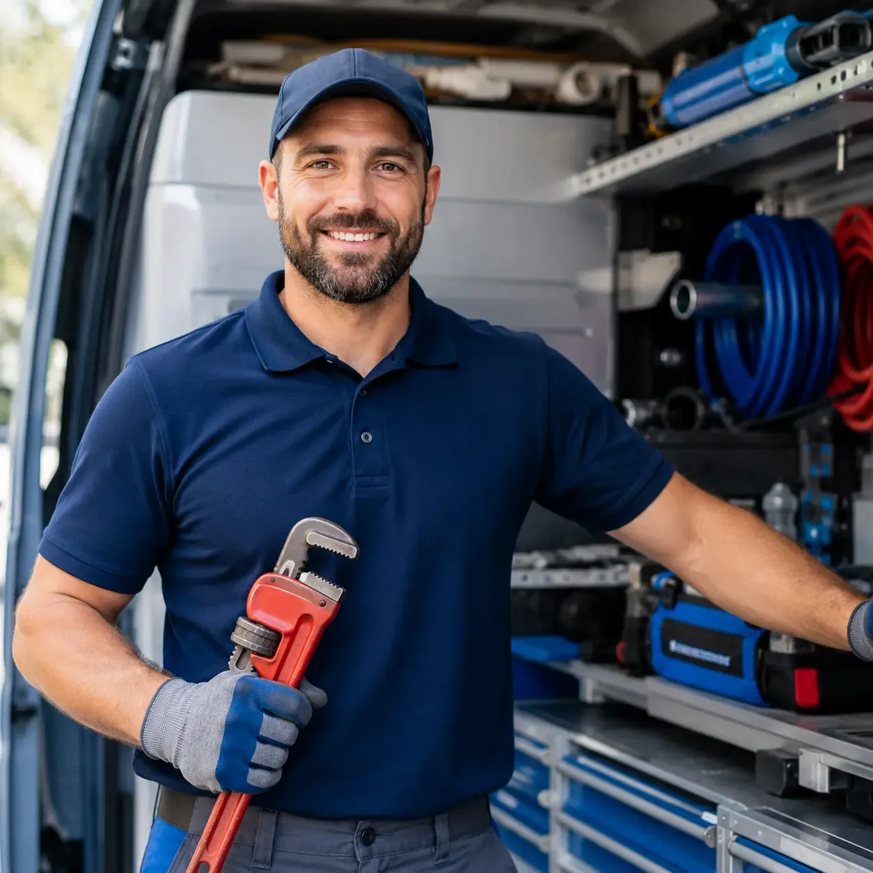 Local emergency plumbing professionals in Fairfield, ID