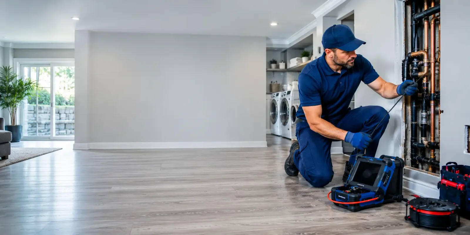 Emergency plumbing questions in Fairfield, ID