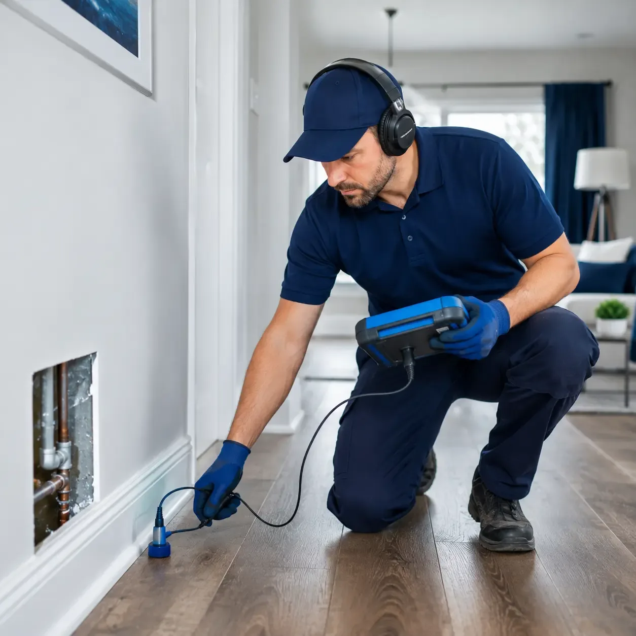 Emergency plumbing professionals serving Fairfield, ID